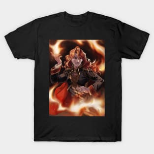 Arvis - Genealogy of the Holy War Fire Emblem T-Shirt